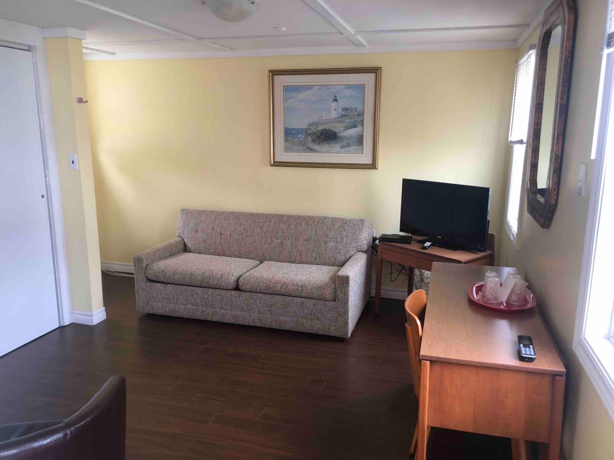 Lakelawn B&B And Motel Ярмут Екстер'єр фото