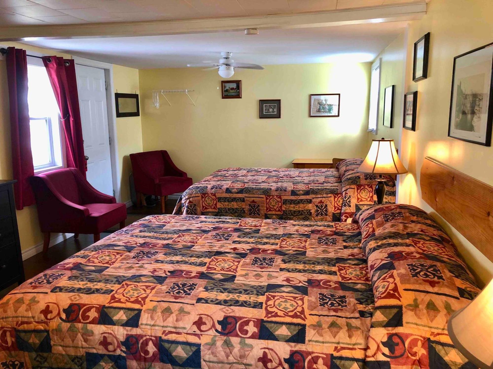 Lakelawn B&B And Motel Ярмут Екстер'єр фото