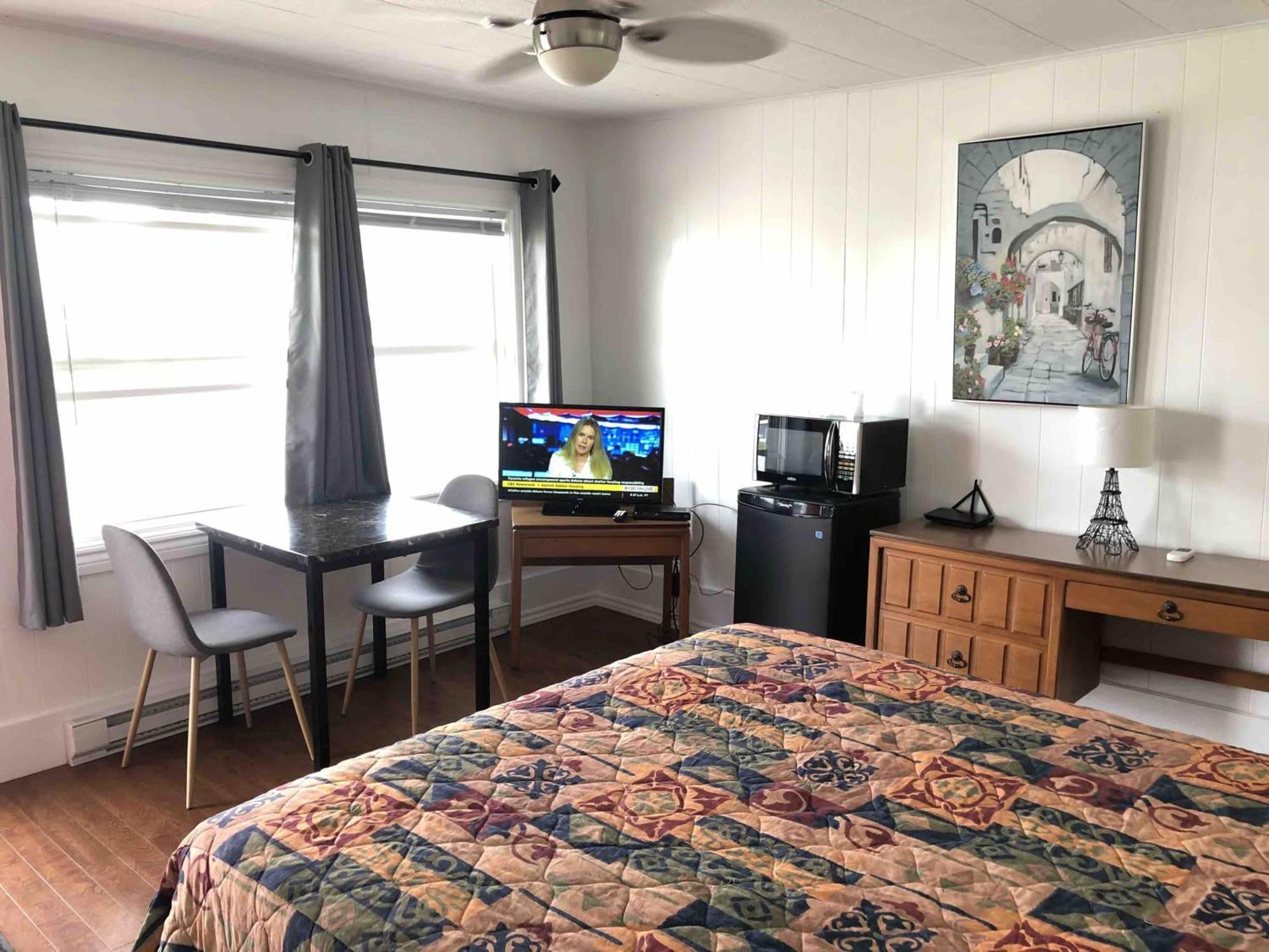 Lakelawn B&B And Motel Ярмут Екстер'єр фото