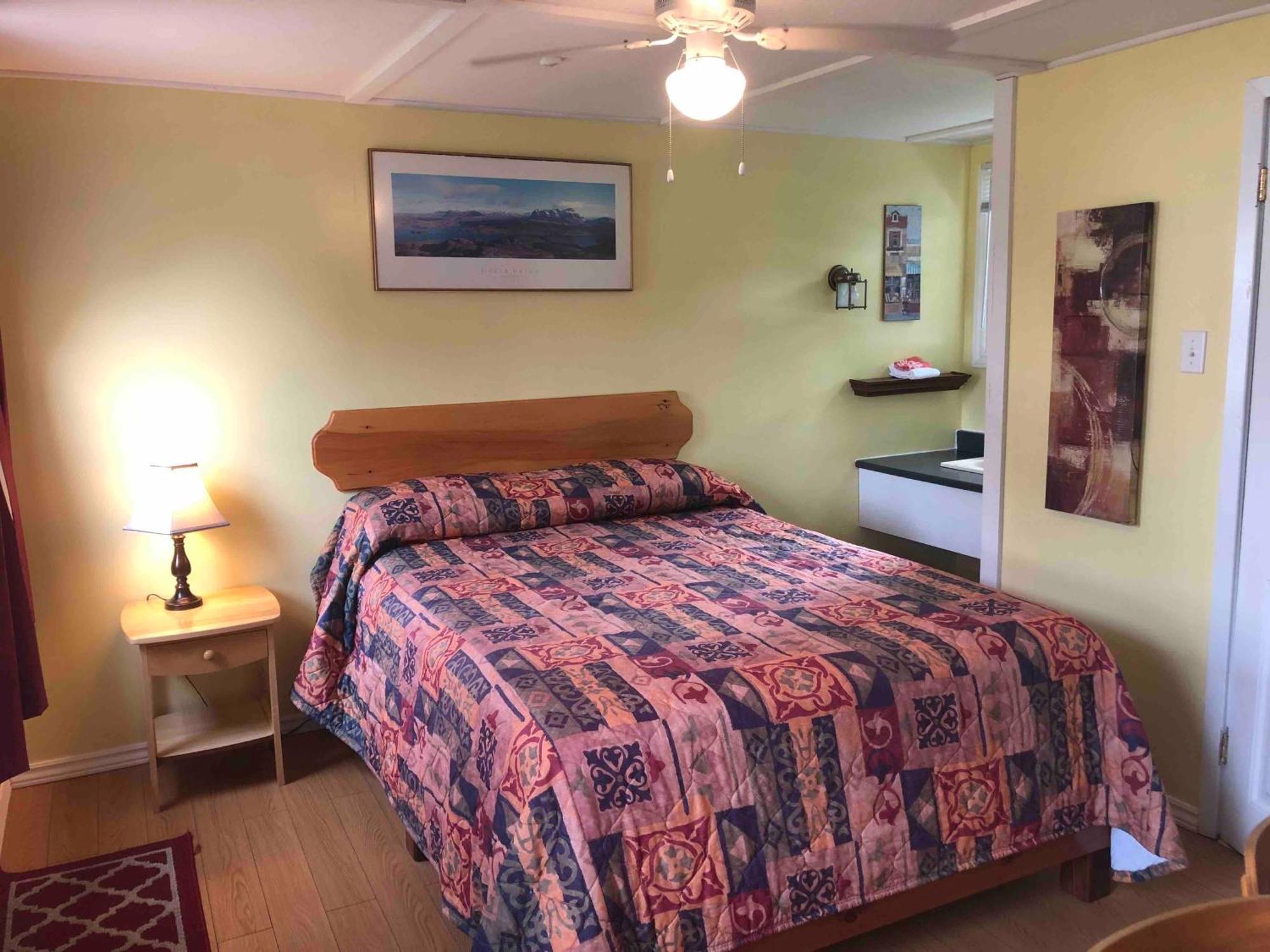 Lakelawn B&B And Motel Ярмут Екстер'єр фото