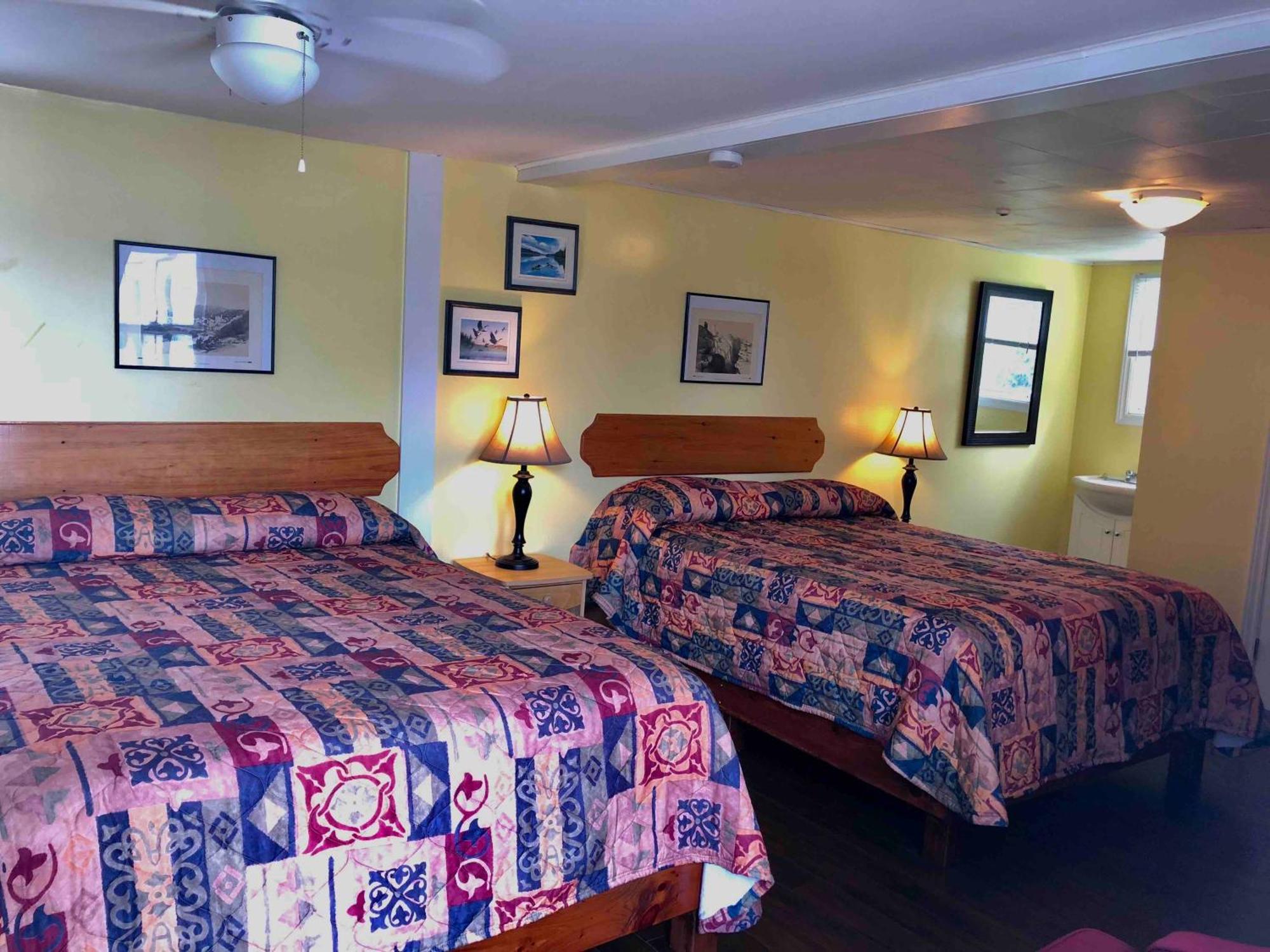Lakelawn B&B And Motel Ярмут Екстер'єр фото